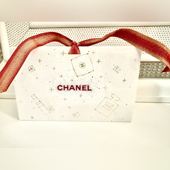 CHANEL Handbags - Channel Gift Bag